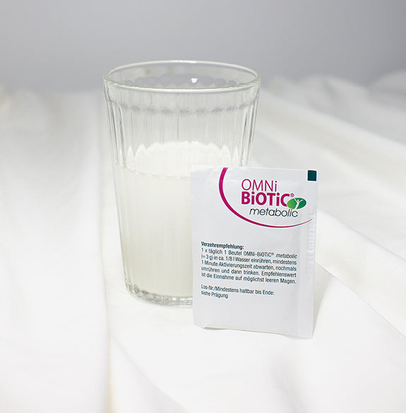 OMNi-BiOTiC® metabolic - 30 sasz.*3 g
