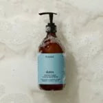 Detox – mleczko myjące z ziemią okrzemkową 500 ml FLAGOLIE