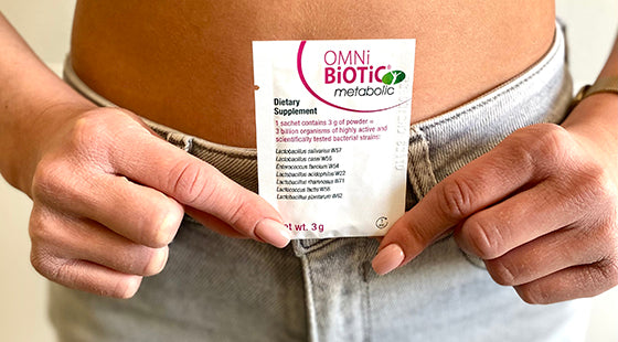 OMNi-BiOTiC® metabolic - 30 sasz.*3 g