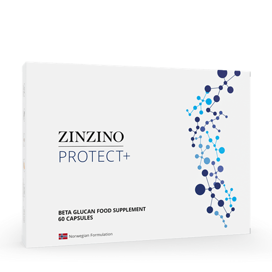 Zinzino Protect+ 60 kapsułek
