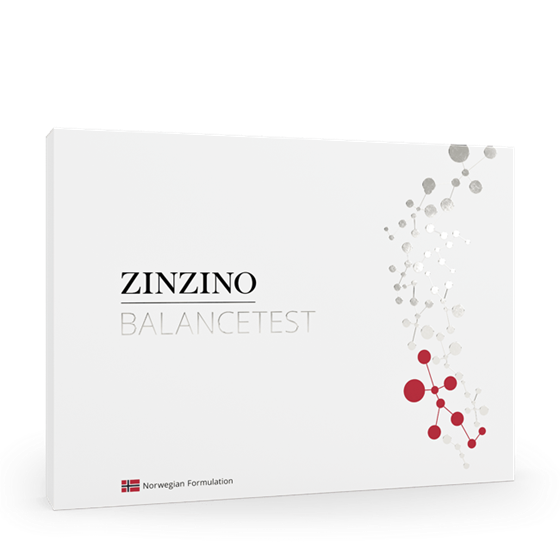 Zinzino BalanceTest na omega 3
