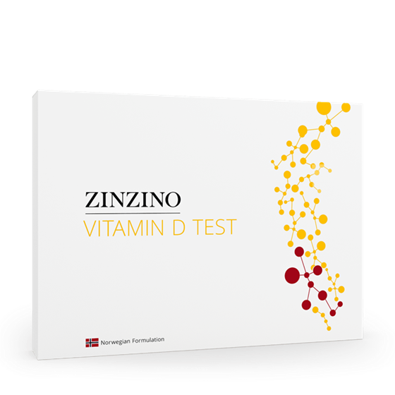 Zinzino Vitamin D Test