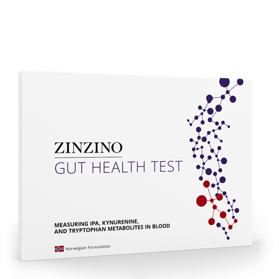 Zinzino Gut Health Test