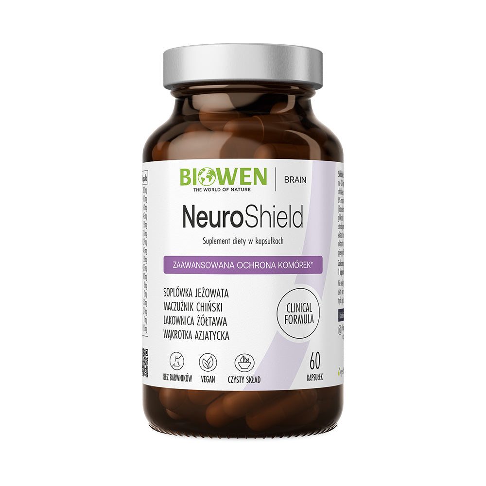 NeuroShield - 60 kapsułek