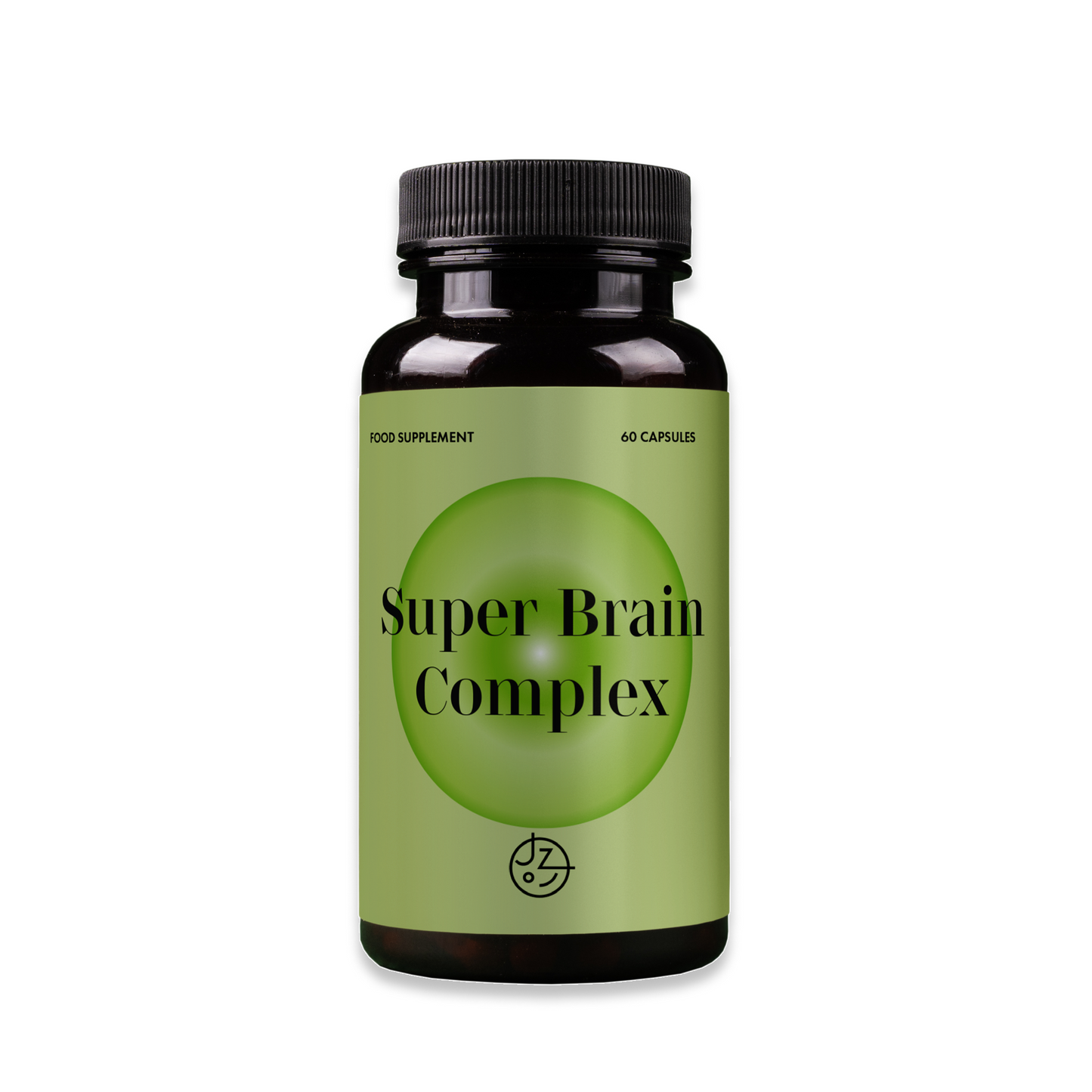 Jemy Zdrowo Super Mózg Super Brain Complex
