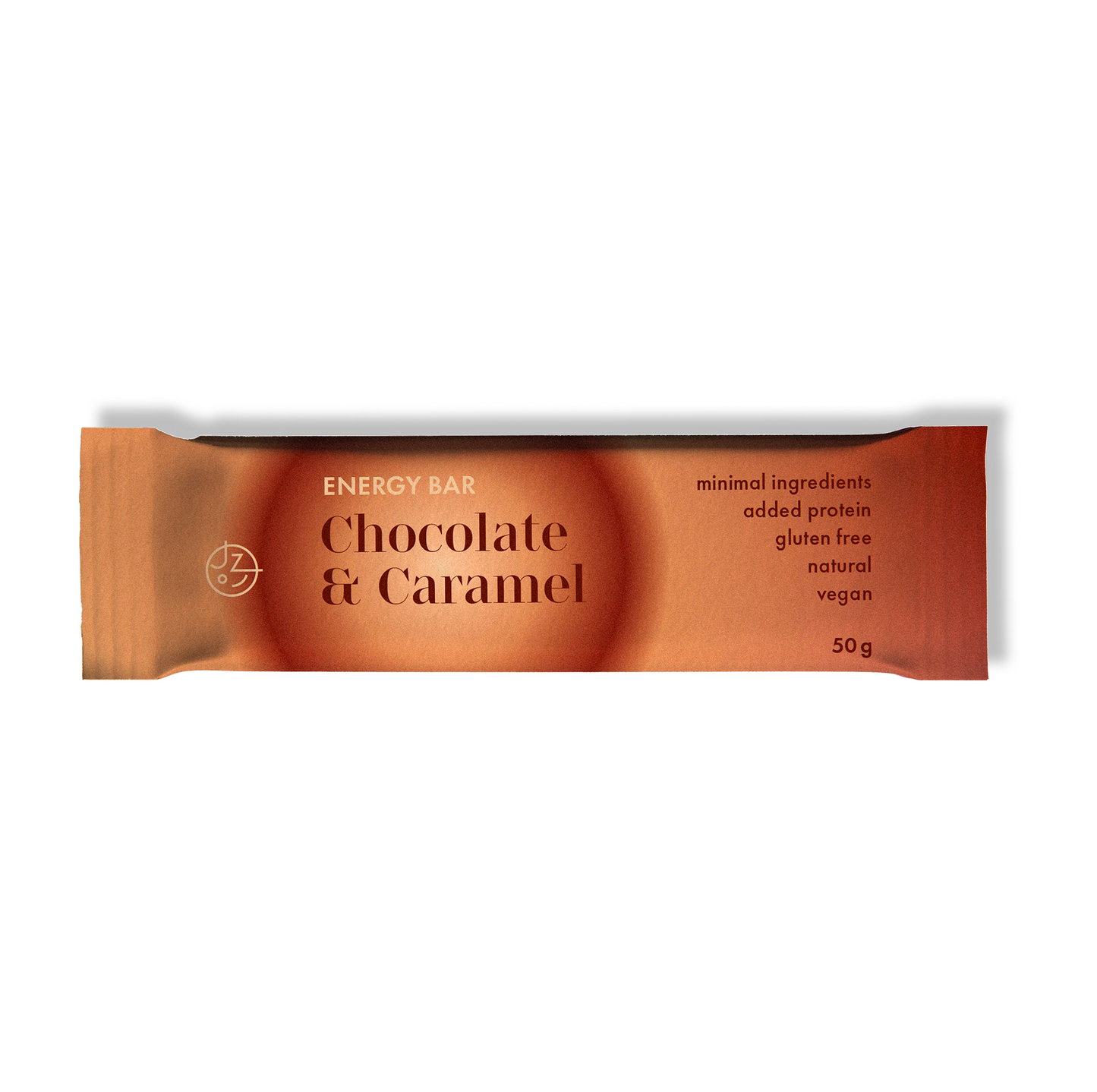Baton energetyczny: Chocolate & Caramel Jemy Zdrowo