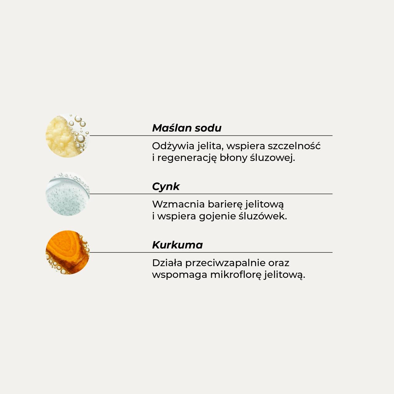 Health Guard Maślan Sodu + Kurkuma i cynk 90 kaps