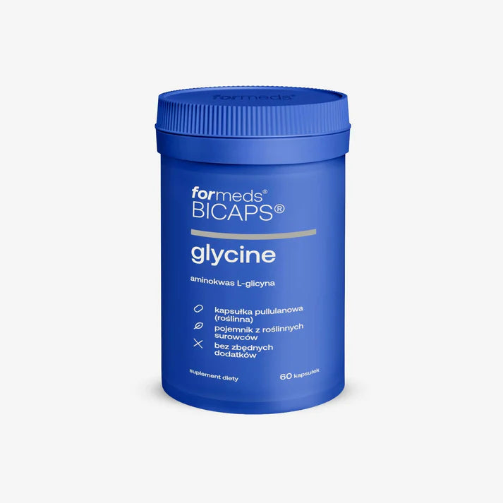 BICAPS glycine GLICYNA