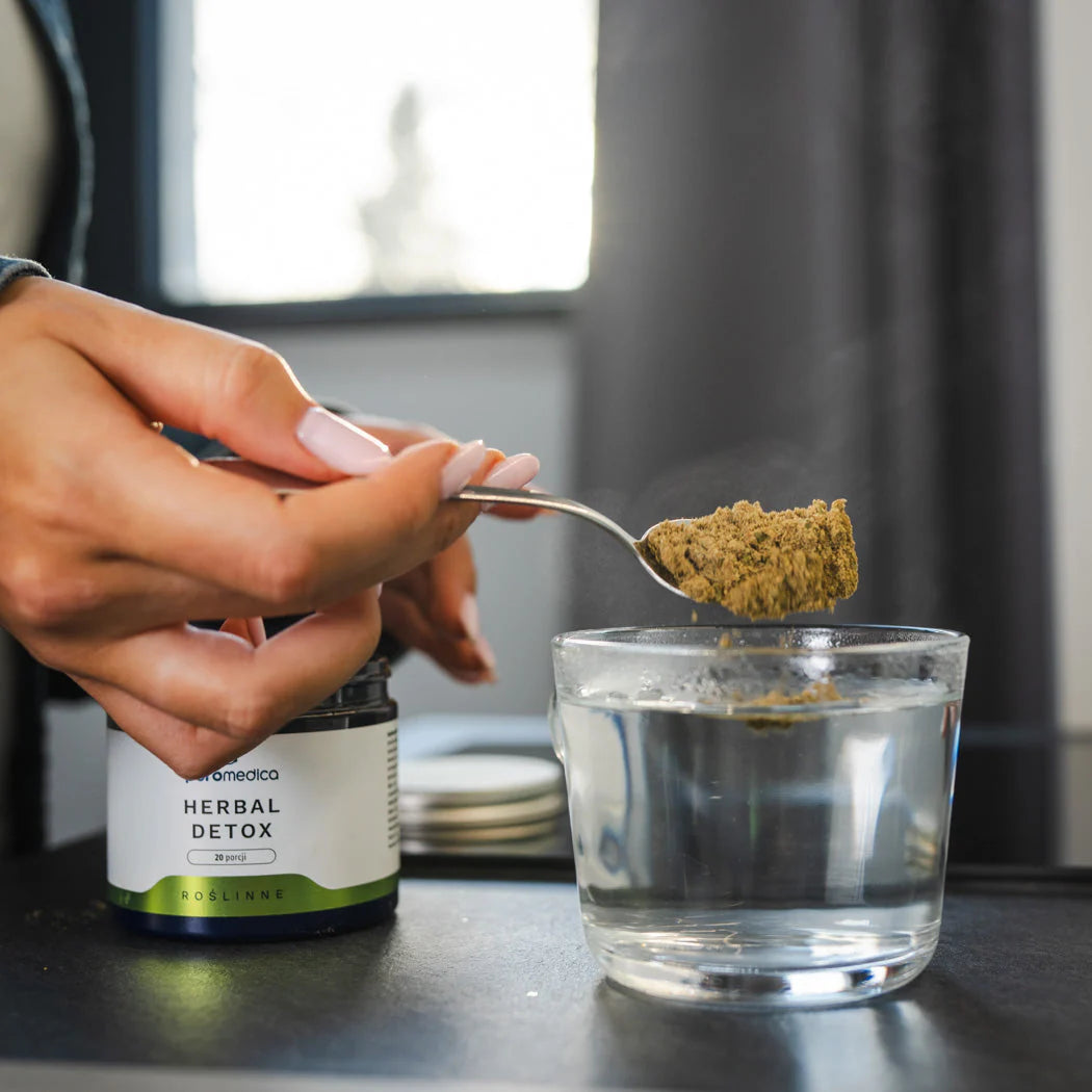 Herbal Detox Puromedica 100 gramów