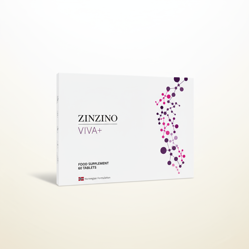 ZINZINO Viva+ ekstrakt ze znamion szafranu