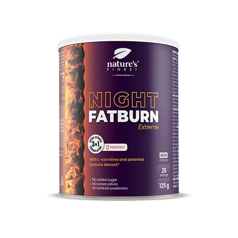 Nature's Finest Night Fatburn Extreme 125 g