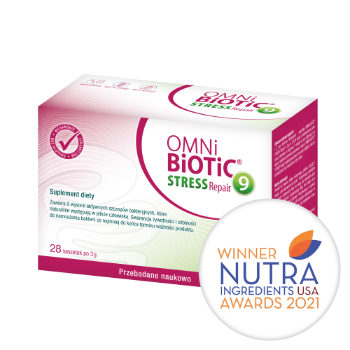 OMNi-BiOTiC® STRESS Repair 9 - 28 sasz.*3 g