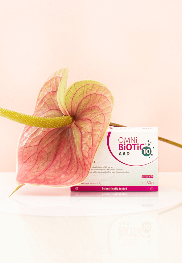 OMNi-BiOTiC® 10 AAD - 30 sasz.*5 g