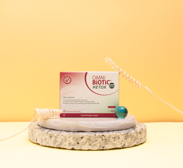 OMNi-BiOTiC® HETOX - 30 sasz.*6 g