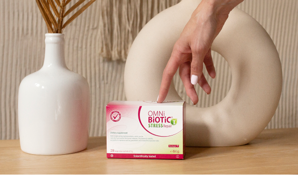 OMNi-BiOTiC® STRESS Repair 9 - 28 sasz.*3 g