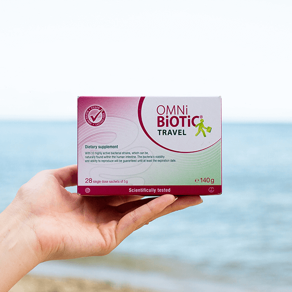 OMNi-BiOTiC® TRAVEL - 28 sasz.*5 g