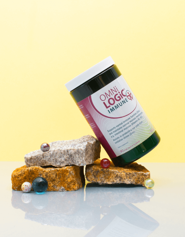 OMNi-LOGiC® IMMUNE - Słoik PET 450 g