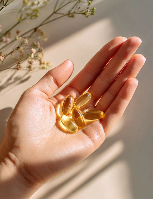 Omega 3-5-6-7-9 - 60 kaps BIOWEN BESTSELLER