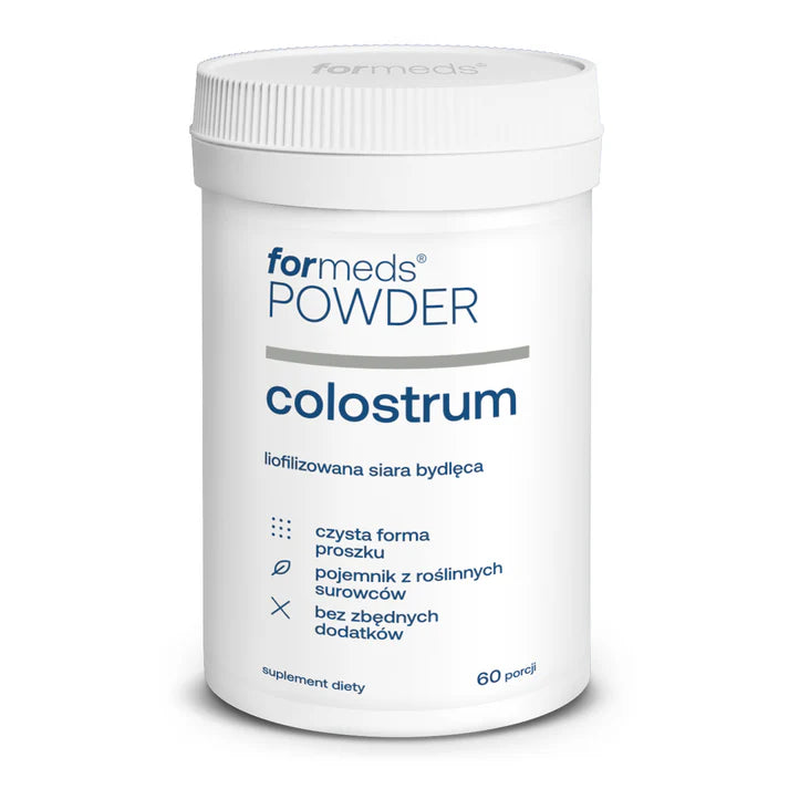 Formeds POWDER colostrum wołowe 60 porcji