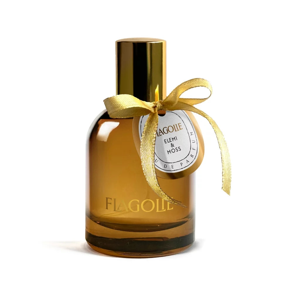 Woda perfumowana elemi i mech FLAGOLIE