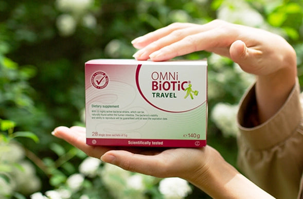 OMNi-BiOTiC® TRAVEL - 28 sasz.*5 g