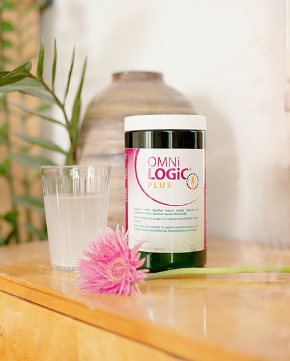 OMNi-LOGiC® PLUS - Słoik PET 450 g