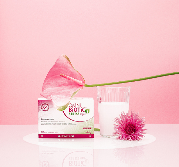 OMNi-BiOTiC® STRESS Repair 9 - 28 sasz.*3 g