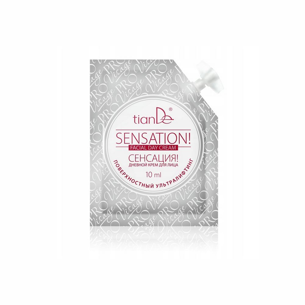 Tiande Krem do twarzy na dzień „Sensacja”