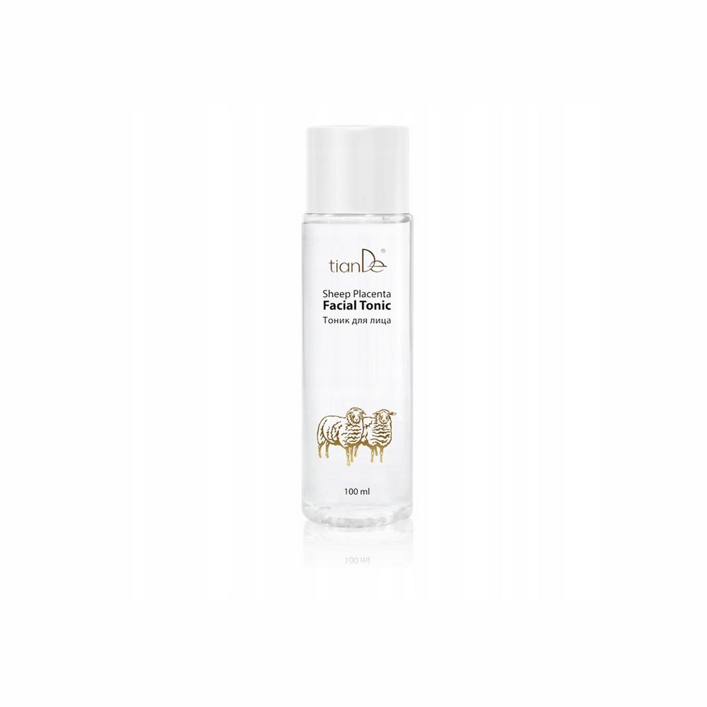 Tiande Tonik do twarzy z placentą