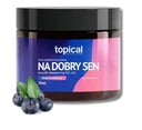 Topical żelki konopne na dobry sen smak borówkowy