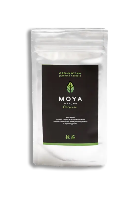 Moya Matcha Codzienna 100 g torebka