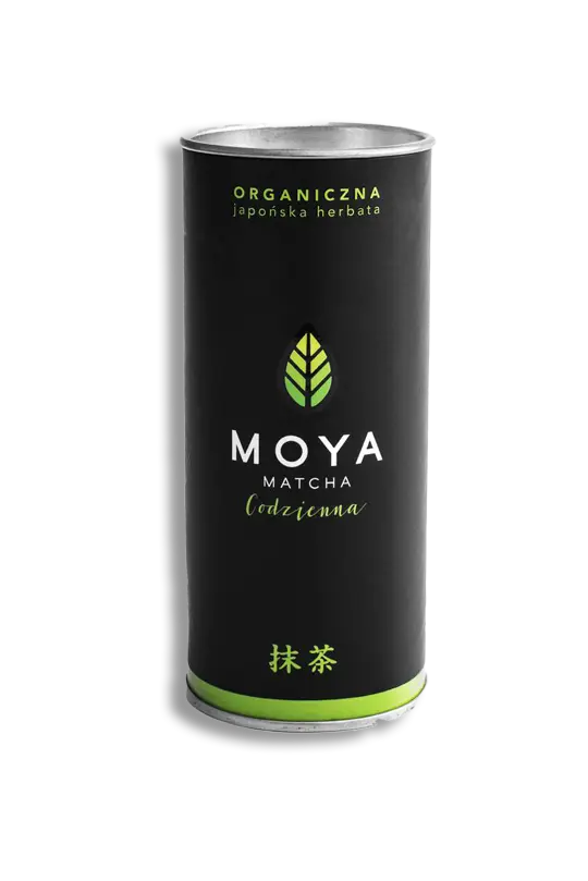 Moya Matcha Codzienna 30 g puszka