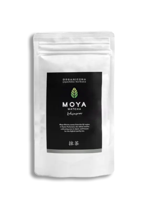 Moya Matcha Luksusowa 100 g torebka