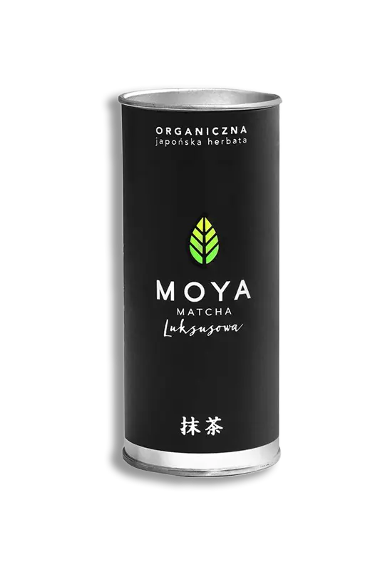 Moya Matcha Luksusowa 30 g puszka