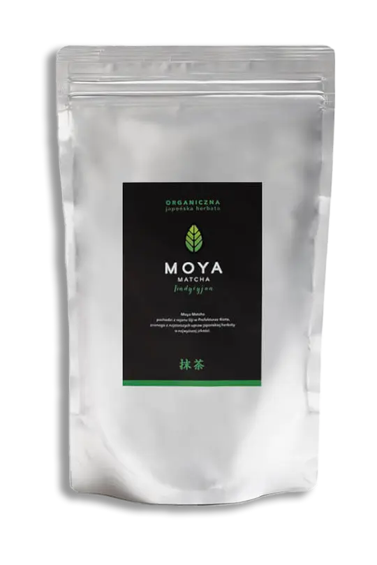 Moya Matcha Tradycyjna 100 g Torebka
