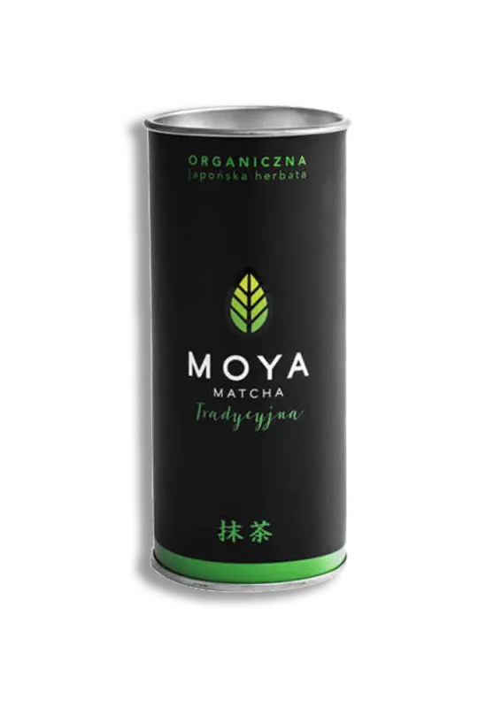 Moya Matcha Tradycyjna 30 g puszka