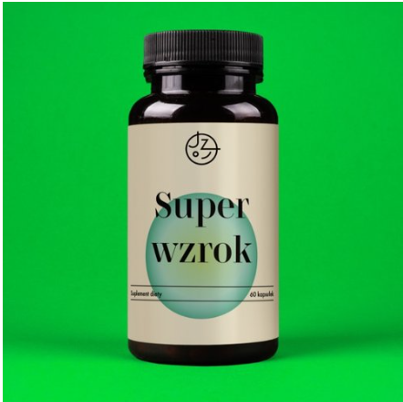 Jemy Zdrowo Super wzrok