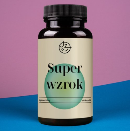 Jemy Zdrowo Super wzrok