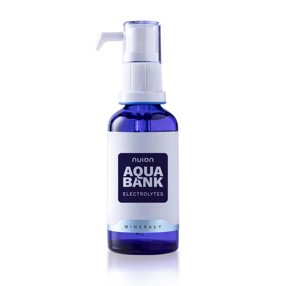 Aqua Bank NUION Elektrolity PUROMEDICA 50 ML