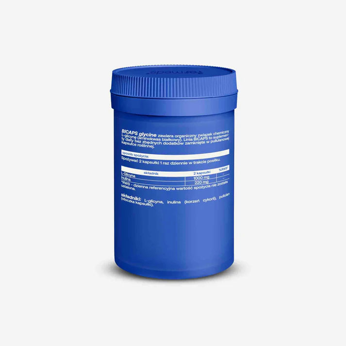 BICAPS glycine GLICYNA