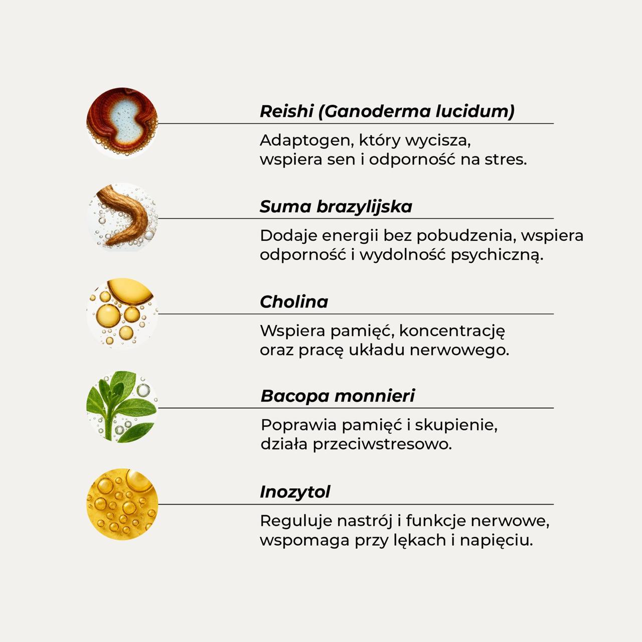 Health Guard Brain Booster 90 kaps