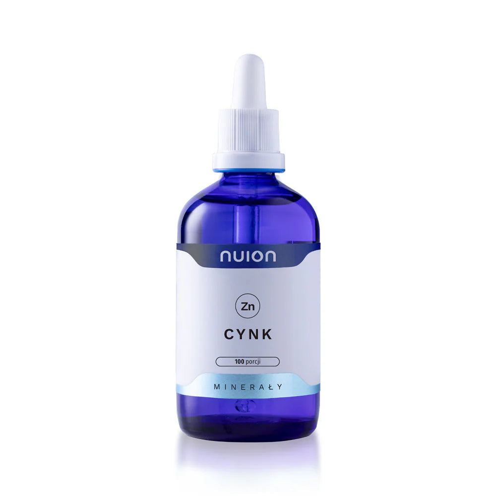 Cynk NUION 100 ML PUROMEDICA