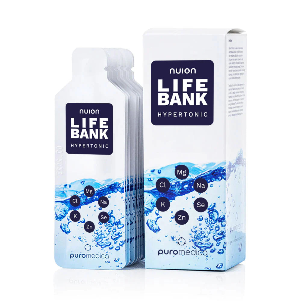 NUION Life Bank Hypertonic PUROMEDICA