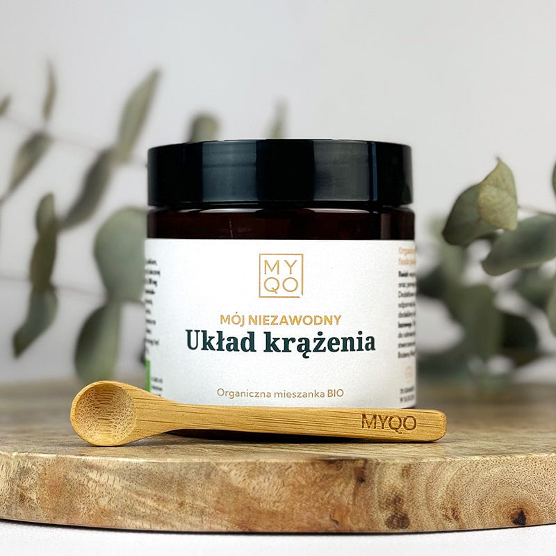 MYQO Mój niezawodny Układ krążenia - 70 g