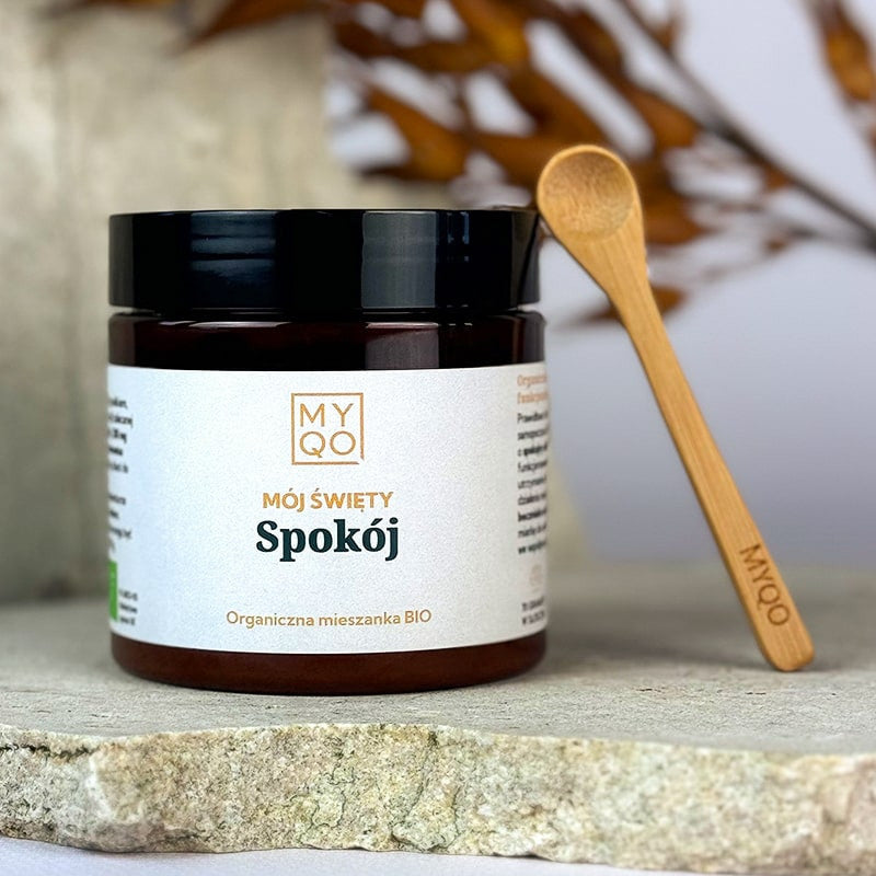 MYQO Mój święty Spokój - 70 g
