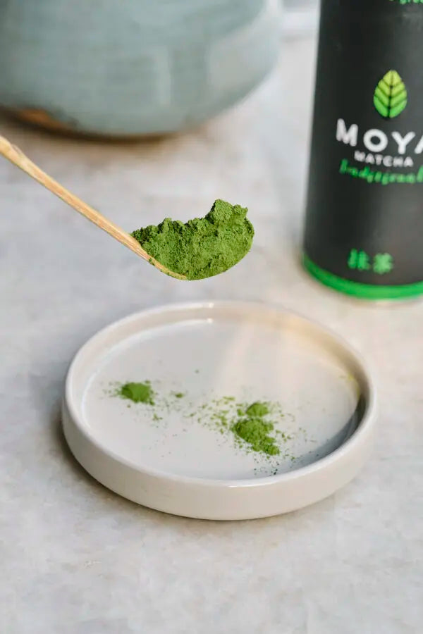 Moya Matcha Tradycyjna 30 g puszka