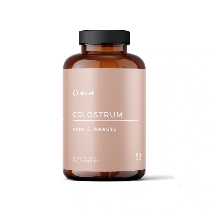 Colostrum Siara bydlęca 40% IgG LABORELL