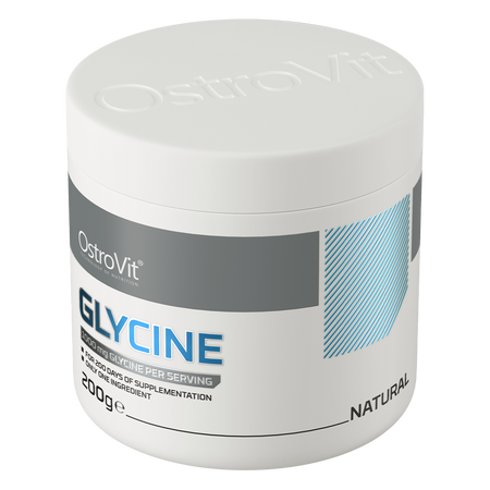 Glicyna 200 g naturalny OstroVit