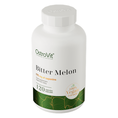 Gorzki Melon VEGE 120 kapsułek OstroVit
