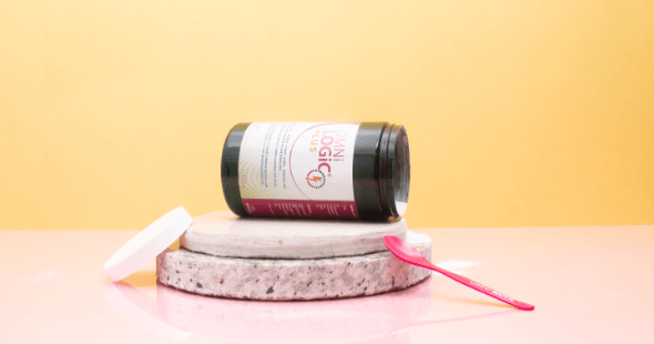 OMNi-LOGiC® PLUS - Słoik PET 450 g